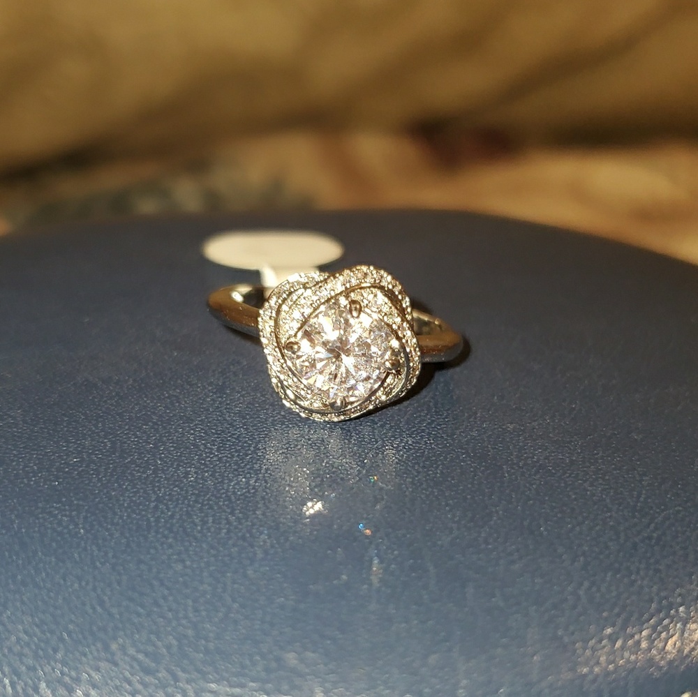 Lab Created Cubic Zirconia